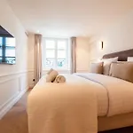Appartement de luxe d\'une chambre à proximité du Louvre III