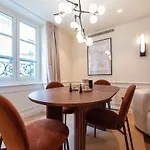Appartement de luxe d\'une chambre à proximité du Louvre III