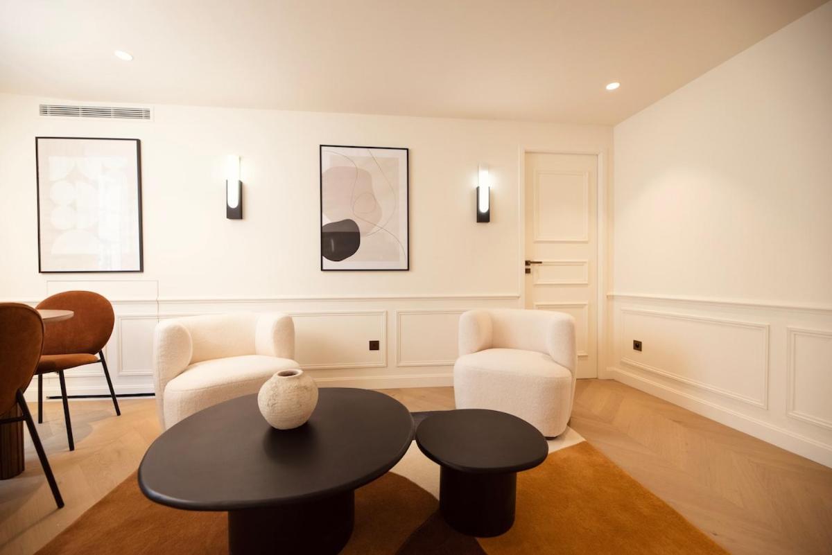 De Luxe D'une A Proximite Du Louvre Iii Apartment