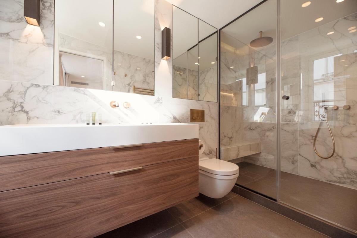 Apartment De Luxe D'une A Proximite Du Louvre Iii
