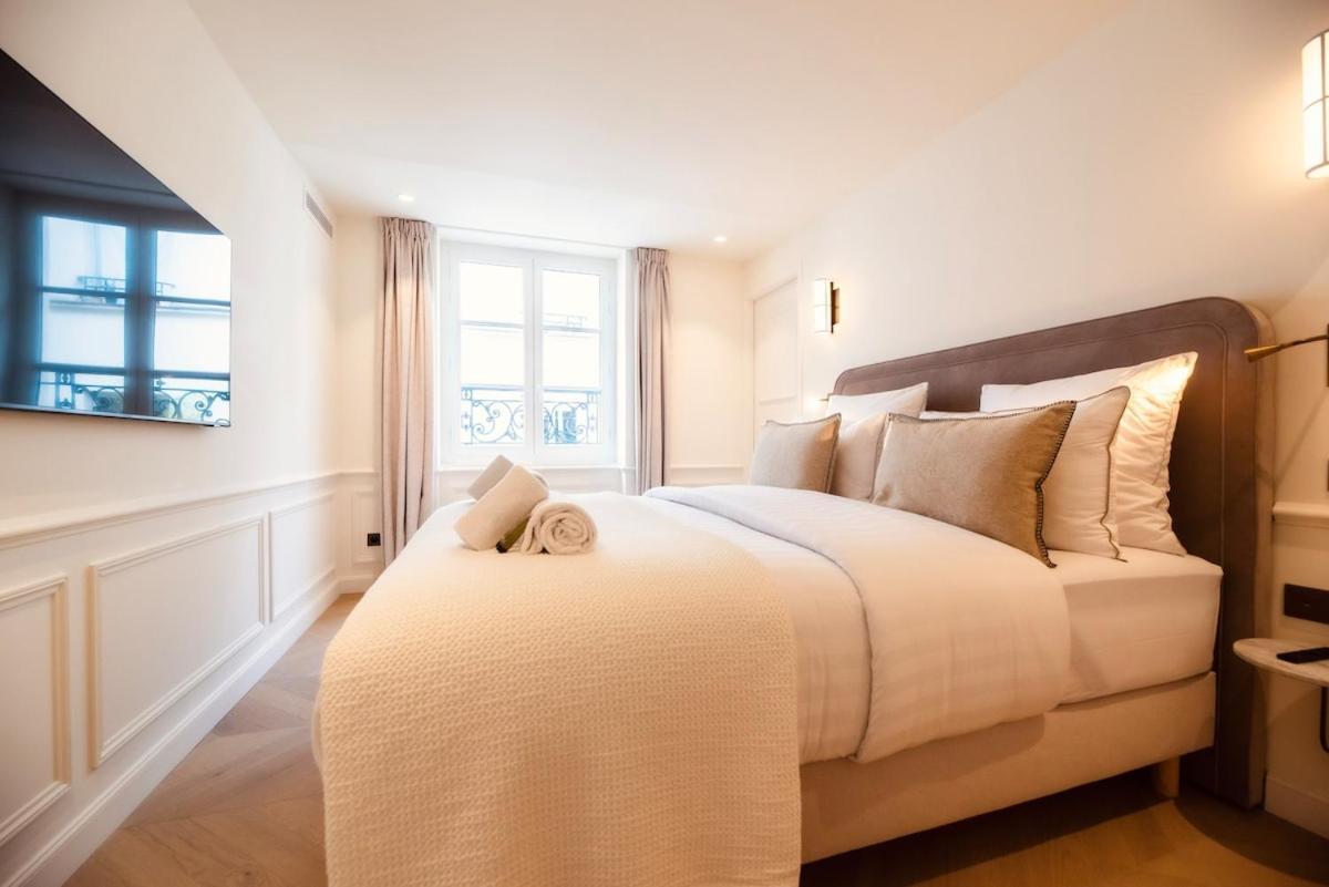 De Luxe D'une A Proximite Du Louvre Iii Apartment *
